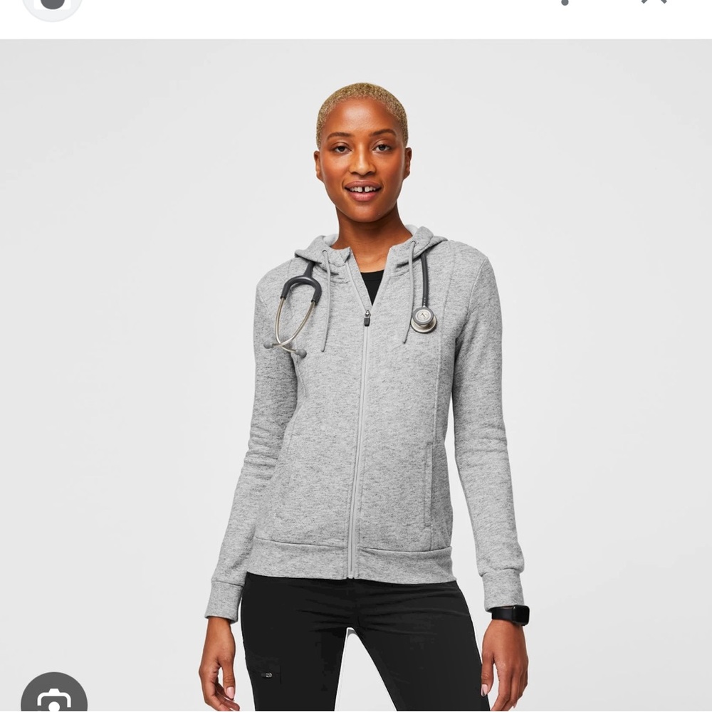 Figs Essential Hoodie